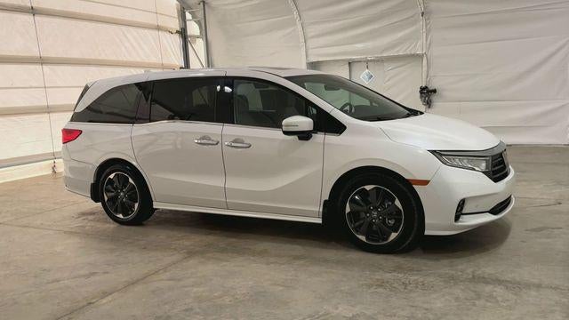 2024 Honda Odyssey Elite