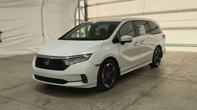 2024 Honda Odyssey Elite