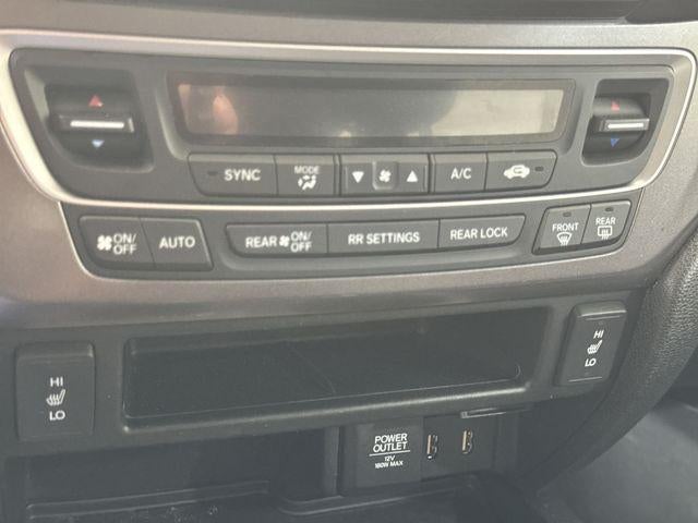 2016 Honda Pilot EX-L