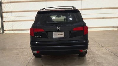 2016 Honda Pilot EX-L