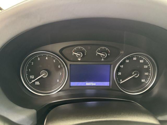 2021 Buick Enclave Essence