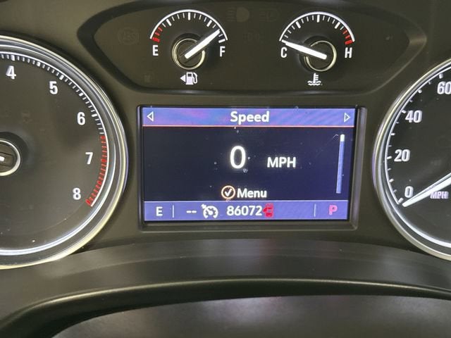 2021 Buick Enclave Essence