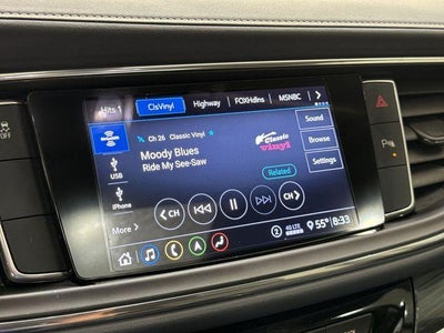 2021 Buick Enclave Essence
