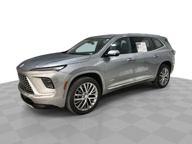 2025 Buick Enclave Avenir