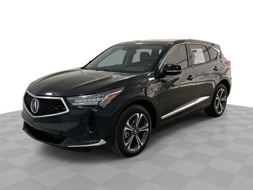 2023 Acura RDX Advance Package