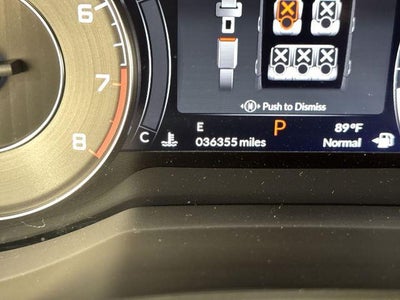 2023 Acura RDX Advance Package