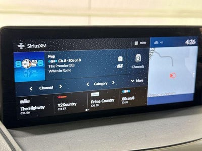 2023 Acura RDX Advance Package