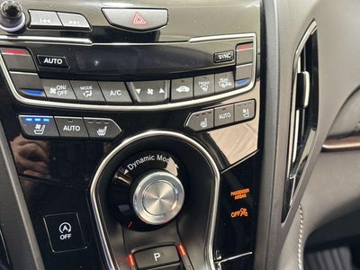 2023 Acura RDX Advance Package