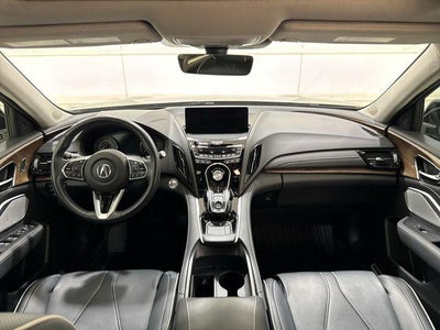 2023 Acura RDX Advance Package