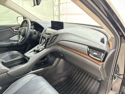 2023 Acura RDX Advance Package