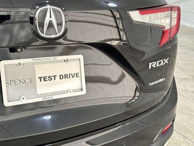 2023 Acura RDX Advance Package