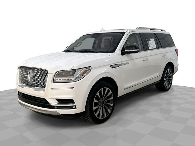 2020 Lincoln Navigator Reserve