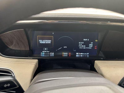 2020 Lincoln Navigator Reserve