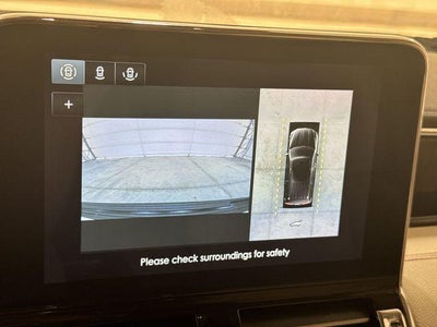 2020 Lincoln Navigator Reserve