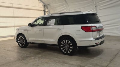 2020 Lincoln Navigator Reserve