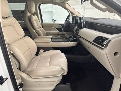 2020 Lincoln Navigator Reserve