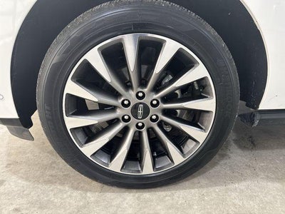 2020 Lincoln Navigator Reserve