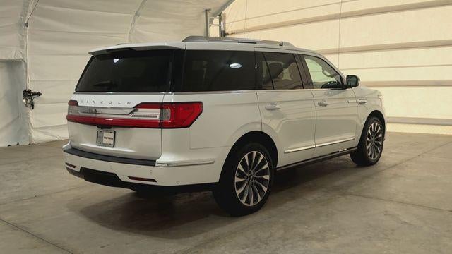 2020 Lincoln Navigator Reserve