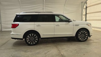 2020 Lincoln Navigator Reserve