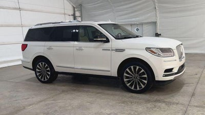 2020 Lincoln Navigator Reserve