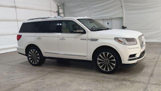 2020 Lincoln Navigator Reserve