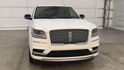 2020 Lincoln Navigator Reserve