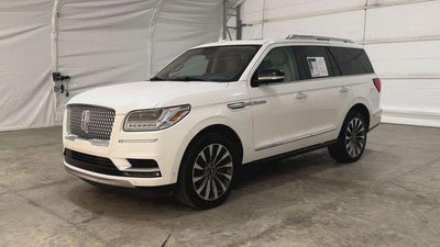 2020 Lincoln Navigator Reserve