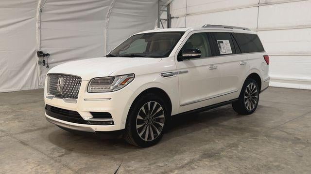 2020 Lincoln Navigator Reserve