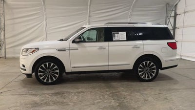 2020 Lincoln Navigator Reserve