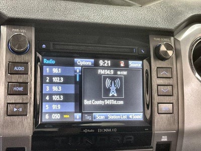 2018 Toyota Tundra SR5 5.7L V8