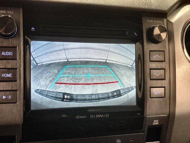 2018 Toyota Tundra SR5 5.7L V8