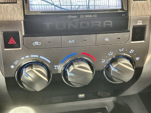 2018 Toyota Tundra SR5 5.7L V8
