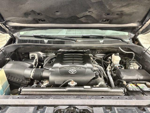 2018 Toyota Tundra SR5 5.7L V8