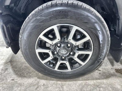 2018 Toyota Tundra SR5 5.7L V8