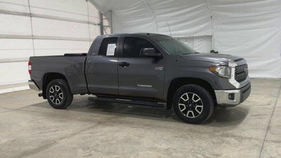 2018 Toyota Tundra SR5 5.7L V8