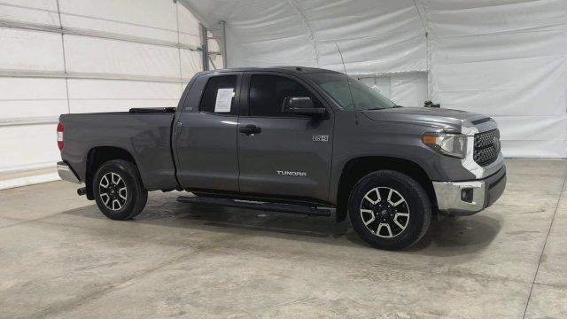 2018 Toyota Tundra SR5 5.7L V8