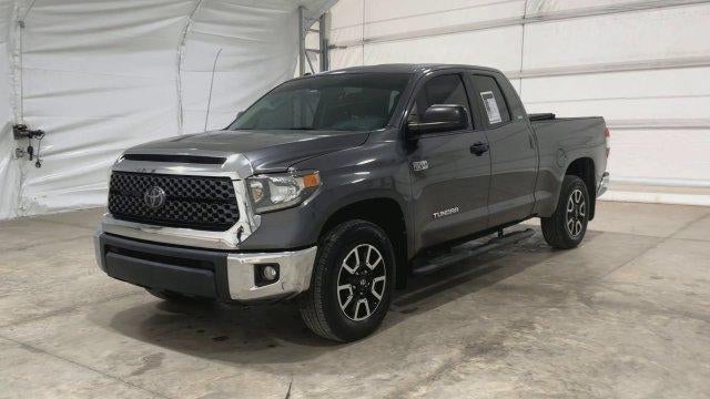 2018 Toyota Tundra SR5 5.7L V8