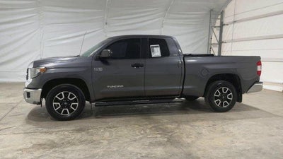 2018 Toyota Tundra SR5 5.7L V8