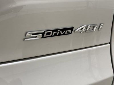 2022 BMW X5 sDrive40i