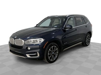 2018 BMW X5 sDrive35i