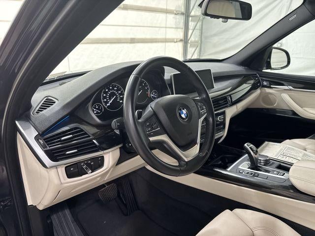 2018 BMW X5 sDrive35i