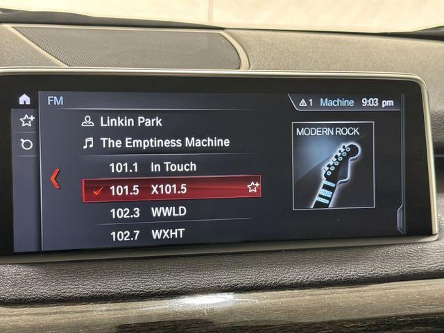 2018 BMW X5 sDrive35i