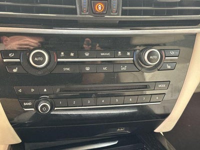 2018 BMW X5 sDrive35i