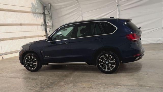 2018 BMW X5 sDrive35i