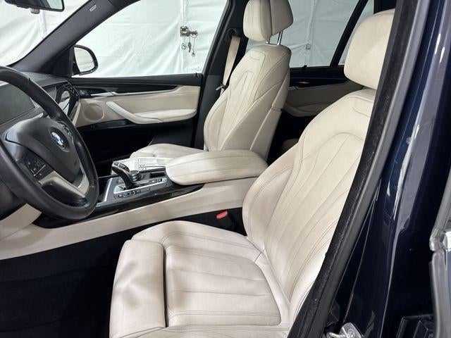 2018 BMW X5 sDrive35i