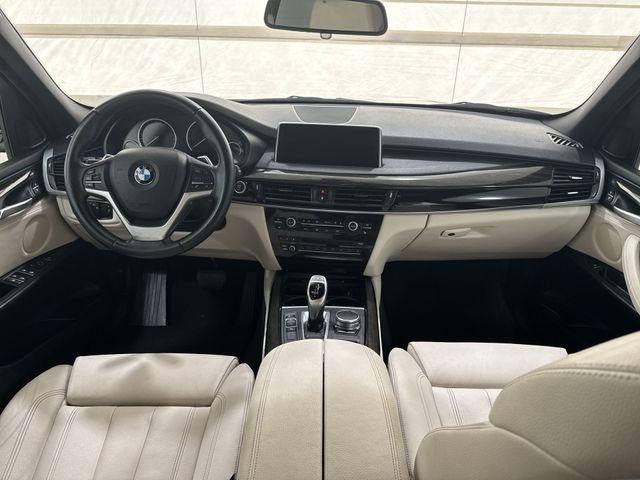 2018 BMW X5 sDrive35i