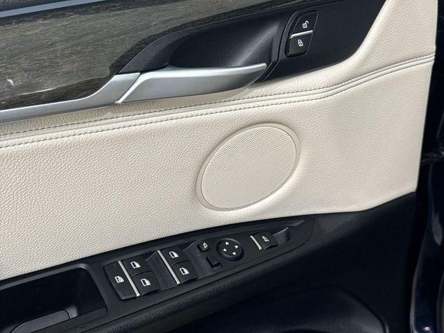 2018 BMW X5 sDrive35i