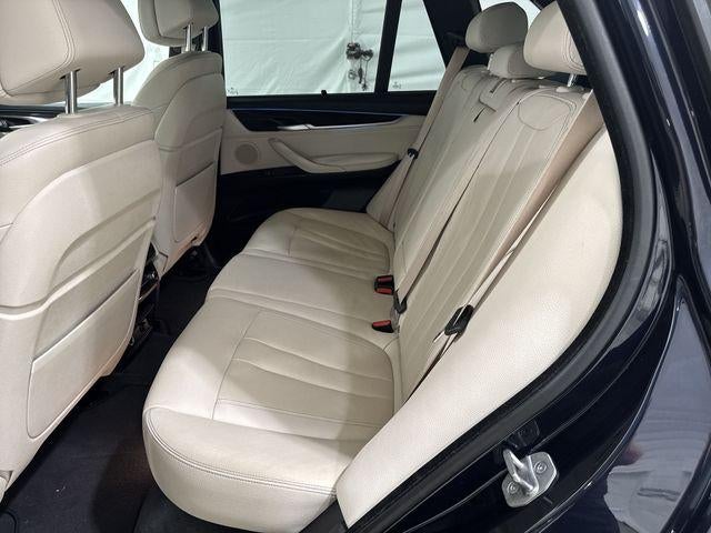 2018 BMW X5 sDrive35i