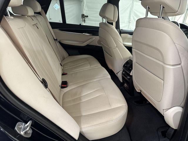 2018 BMW X5 sDrive35i