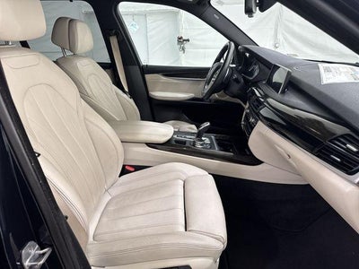 2018 BMW X5 sDrive35i